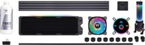 Thermaltake Pacific CL360 Max D5 Hard Tube Water Cooling Kit | CL-W259-CU00SW-A