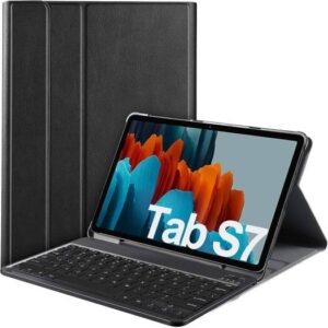 Skill Tech Single LCD Monitor Stand Desk Mount Heavy Duty Fully Adjustable Monitor Arm with Tilt and Swivel, Fits Screens up to 27", 17.6 lbs