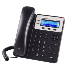 Grandstream GXP1625 Small To Medium Business HD IP Phone With POE VoIP Phone And Device - Black | GXP1625