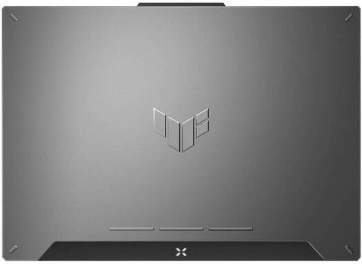 ASUS TUF Gaming F15 FX507VV Laptop, 15.6" FHD IPS 144Hz Display, Intel Core i7-13620H, 16GB RAM, 512GB SSD, Nvidia GeForce RTX 4060 8GB, English Keyboard, FreeDOS, Gray | 90NR0BV7-M00CL0 - Image 5