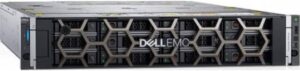 Dell PowerEdge R750xs Rack 2U Server, Intel Xeon Silver 4310 2.1GHz Processor, 32GB RDIMM, 4x Dell 1TB & 2x 2TB 7.2K SATA HDD, 800W PS, PERC H755, iDRAC9, Chassis Up To 8 X 3.5" HDD | R750XSS