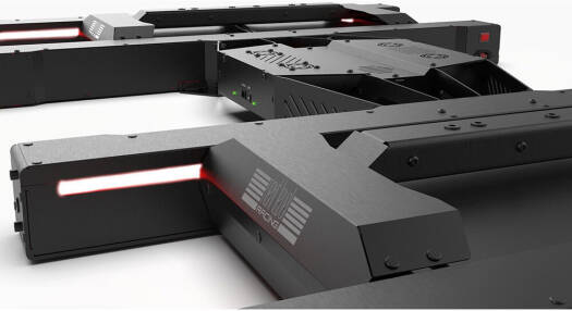 Next Level Racing Traction Plus - Part 2/3 Gaming Chair Motion Platform, 235Kg Max Payload, Personal / Commercial, VR-ready, Customizable LED Lights, NLR Platform Manager, Black | 40370 - Image 4