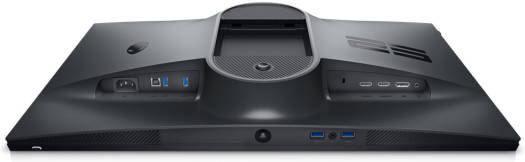 Dell Alienware 25 Gaming Flat Screen Monitor, 25" FHD Fast IPS Display, 360Hz Refresh Rate, 1ms (GtG Extreme) & 0.5ms (GtG Min) Response Time, AMD FreeSync Premium+VESA-Adaptive Sync | AW2523HF - Image 6