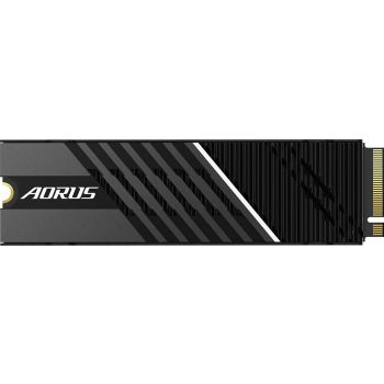 Gigabyte Aorus Gen4 7000s 2TB DDR4 SSD, PCIe 4.0 NVMe Interface, M.2 2280 Form Factor, Nanocarbon Coated Aluminum Heatsink, 3D TLC Nand, Up to 7000 MB/s Read, Up to 6850 MB/s Write | GP-AG70S2TB - Image 4