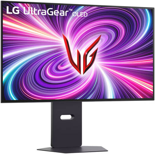 LG UltraGear Dual-Mode Gaming Monitor, 32" 4K UHD OLED Display, 240Hz Refresh Rate, 0.03 (GtG) Response Time, G-Sync, AdaptiveSync, & FreeSync Premium Pro Compatible, Black | 32GS95UV-B - Image 3