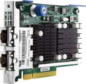 HPE 700759-B21 FlexFabric 533FLR-T Network Adapter PCI Express 2.0 x8 10 Gigabit Ethernet | 700759-B21