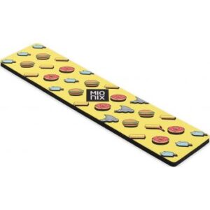 Mionix Long Pad French Fries Mouse Mat and Wrist Rest | MNX-05-27006-G