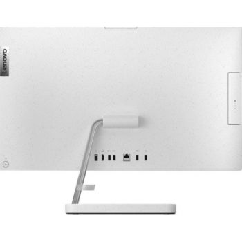 Lenovo Ideacentre AIO 3 27" All-in-One IPS Display, Intel Core i5-1135G7 2.4 GHz, 8 GB RAM, 1 TB HDD, DVD RW, Wireless Keyboard and Mouse, DOS, White | F0FW0054AX - Image 4