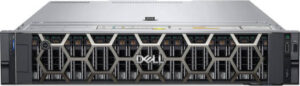 Dell PowerEdge R750xs Rack 2U Server, Intel Xeon Silver 4310 2.1GHz Processor, 32GB RDIMM, 4x 480 GB SATA SSD & 2x 2TB 7.2K SATA HDD, NVIDIA RTX A2000 ADA 16GB GDDR6, 800W PS, PERC H755, | R750XSS