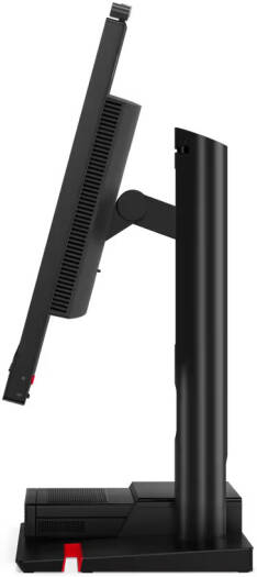 Lenovo ThinkCentre TIO Flex 24v, 24" IPS Display, Full HD Resolution, 60Hz Refresh Rate, 4ms (Extreme Mode) Response Time, Integrated Microphone, Eyesafe Display, Low Blue Light, Black | 12BNMAT3EU - Image 8