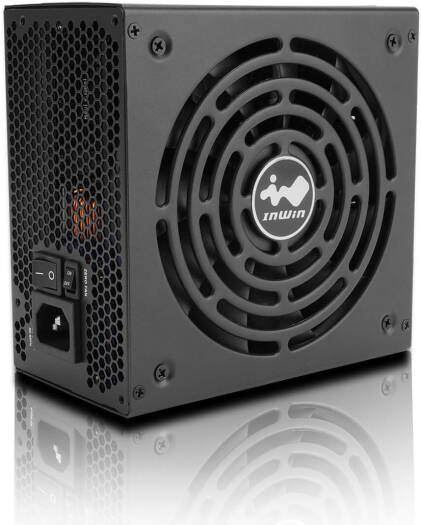 InWin P130II ATX12V V3.0 Full-Modular Power Supply, 1050W Power, 135mm FDB Fans, 80+ Platinum Efficiency, Active PFC, Zero RPM Fan Mode, SECC Material, Black | IW-PS-PII1300W - Image 8