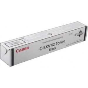 Canon C-EXV42 Black Toner Cartridge (10,200 Pages) | 6908B002