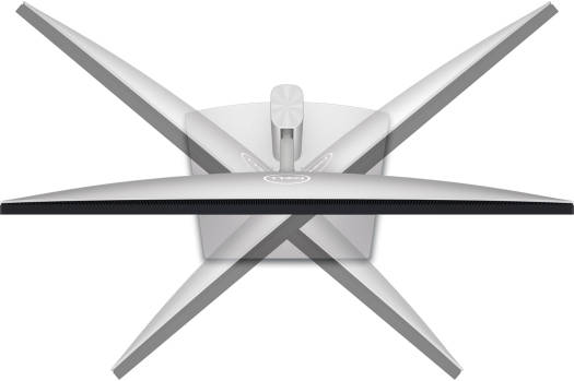 Dell UltraSharp 31.5" 4K USB-C Hub LCD IPS Monitor, 4K 3840 x 2160 at 60Hz Resolution, 5ms GtG Fast Response Time, 1.07B Colors, KVM, RJ45 Lan Port, HDMI / 2x DP, 3x USB-C / 5x USB3.2 | U3223QE - Image 6