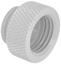 Barrow Male To Female Extender, 7.5mm, White