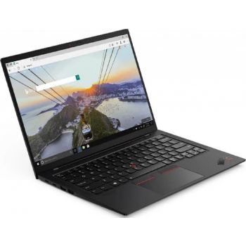 Lenovo ThinkPad X1 Carbon Gen 9 14.0" WUXGA IPS Laptop, 11 Gen Intel i7-1165G7 2.80 GHz, 16GB LPDDR4 Memory, 1TB SSD, Intel Iris Xe Graphics, Windows 10 Pro, Backlit US Eng KB, Black | 20XW003GUS - Image 2