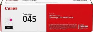 Canon Genuine Image Class Cartridge 045 Magenta | 1245C003