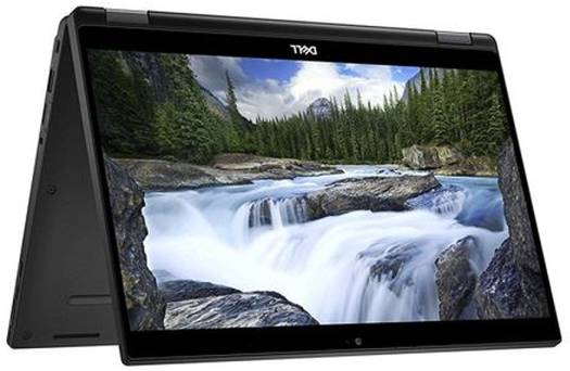 Refurbished - Dell Latitude 7390 2 in 1 Laptop, 13.3" FHD Touch Display, Intel Core i5-8650U 1.90GHz, 8GB RAM, 256GB SSD, Intel UHD Graphics 620, Windows 10 Pro, Black | LATITUDE 7390-8-256 - Image 2