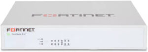 Fortinet FortiGate-81F Firewall, AES (256-bit), SHA-256 Encryption, 900Mbps Threat Protection, 200 Site-to-Site VPN Tunnels, White | FG-81F-BDL-950-12