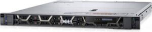 Dell PowerEdge R450 1U Rack Server, Intel Xeon Silver 4310 2.1G, 32GB RDIMM 3200MT/s RAM, 2x Dell 1.2TB 10K SAS Storage, PERC H755 Controller, iDRAC9 Enterprise 15G, (1+1) 700W PSU | R450