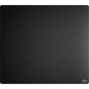 Glorious PC Gaming Element Gaming Surface, 460X410X4MM - ICE Black | GLO-MP-ELEM-ICE