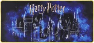 Subsonic - Harry Potter Anti-Slip XXL 90 MMS x 40 MMS Beaded Finish Mouse pad - Official License