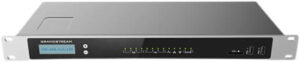 Grand Grandstream UCM6300 Series IP PBX, Supports Up to 3000 Users & 450 Concurrent Calls, API For CRM & PMS Platforms, Compatible With GDMS For Cloud Setup, Management And Monitoring | UCM6304