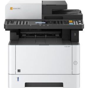 Triumph Adler P-3521MFP Laser Printer, Max A4 From Platen Glass, 50 Sheets Feeder, 600 x 600 Dpi, Copy/Print/Scan, One Tray | P-3521MFP