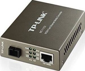Tp-Link Media Converter | MC111CS