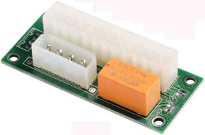 Generic Power Supply Adapter, ATX 24 Pin to Molex 4Pin Connector, Transceiver Module, With SMA Antenna 2.4 GHz, 3.3V Compatible |