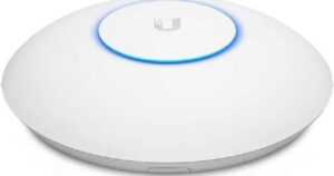 Ubiquiti Networks UAP-XG-US Wave 2 Quad-Radio 802.11ac Access Point with Dedicated Security Radio, 802.11ac Wave 2 Wi-Fi Standards, 4x4 Spatial Streams, Up to 1500 Clients, White | UAP-XG