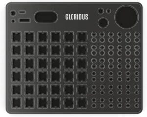 Glorious Lube Station Mechanical Keyboard Lubing Organizer, Durable Acrylic Body, Fingerprint Resistant Surface, Anti-Slip Rubber Feet, 36 Disassembled Switches | GLO-ACC-LUBE-STAT