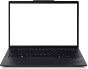 Lenovo ThinkPad T14 Gen 5 Laptop, 14" WUXGA IPS 60Hz Display, Intel Core Ultra 5 125U, 16GB RAM, 512GB SSD, Intel Graphics, English Keyboard, FreeDOS, Black | 21MLS18Y00