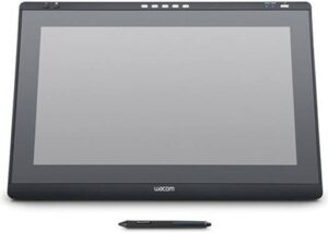 Wacom DTK-2241 21.5" Interactive Pen Display, Full HD Display, 5x Express Keys, 210 cd/m Brightness, 1024 Levels of Pen Pressure Sensitivity, 900 1 Contrast Ratio, Black | DTK-2241