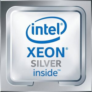 Lenovo ThinkSystem SR550/SR590/SR650 Intel Xeon Silver 4210 10C 85W 2.2GHz Processor Option Kit w/o Fan | 4XG7A37932