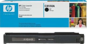 HP Color LaserJet Black Print Cartridge | C8550A
