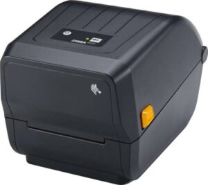 Zebra ZD220 TT Label Printer, 203 dpi/8 Dots Per mm Resolution, 4 in./102 mm Per Second Print Speed, Peeler, EPLII, ZPLII, USB | ZD22042-T0EG00EZ