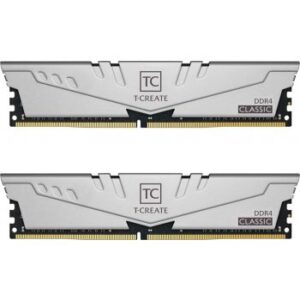 Team T-Create Classic 10 LAYERS 64GB (2 x 32GB) 288-Pin DDR4 SDRAM DDR4 3200 (PC4 25600) Desktop Memory | TTCCD464G3200HC22DC01