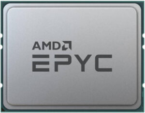 AMD EPYC 7773X Processor Kit, 64 Cores, 128 Threads, SP3 CPU Socket, 768MB L3 Cache, Up to 3.5GHz Boost Clock, 280W TDP, DDR4 Memory Type, PCIe 4.0 x128 | 100-000000504​