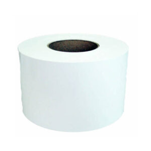 Pegasus Inkjet High Gloss Label, 51mmX33m, Continuous Roll, White