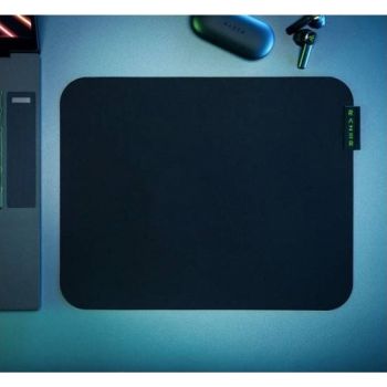 Razer Sphex V3 Small Ultra-Thin, 0.4 mm, Sleek, Black Aesthetic & a Smooth Surface, Extra Durable Polycarbonate Finish Gaming Mouse Pad | RZ02-03820100-R3M1 - Image 3