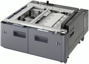 Kyocera PF-7150 Dual 1,500 Sheet Paper Trays, 2 x 1500 Sheets, Max Paper Size up to 8.5" x 11" & Weight up to 300 gsm, For TASKalfa 7054ci / 7004i / 3554ci / 2554ci | PF-7150