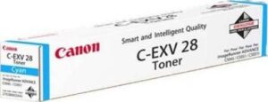 Canon C-EXV 28C Cyan Toner Cartridge | 2793B002