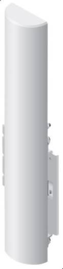Ubiquiti AirMax 2x2 MIMO BaseStation Sector Antenna, Cross-polar Isolation, 22dB Min. Max, 5.10-5.85 GHz Frequency Range | AM-5G16-120