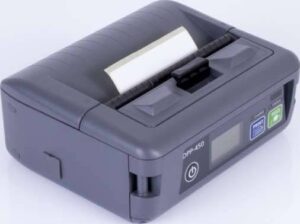 Datecs DPP 450 Wi-Fi ESC/POS and LABEL Thermal Printer Windows, Android, iOS | DPP 450 Wi-Fi
