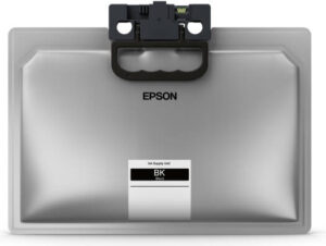 EPSON WorkForce Pro WF-M5799 & 5298 XXL Ink Supply Unit, 40,000 Pages Max Page Yield, Black | T9661