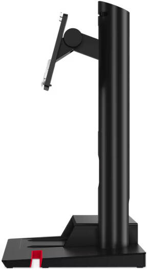 Lenovo ThinkCentre TIO Flex 24v, 24" IPS Display, Full HD Resolution, 60Hz Refresh Rate, 4ms (Extreme Mode) Response Time, Integrated Microphone, Eyesafe Display, Low Blue Light, Black | 12BNMAT3EU - Image 12