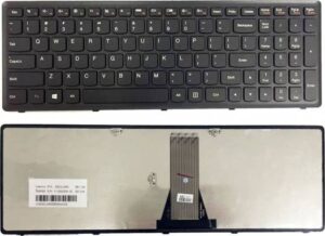 Replacement Keyboard for Lenovo Ideapad G500S G505S S500 Z510 Laptop | Len-G500s