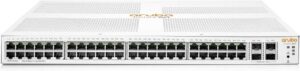 Aruba Instant On 1930 52-Port Gb Ethernet 48xGE, 4X 1G/10G SFP+, L2+ Smart Switch US Cord (JL685AABA)