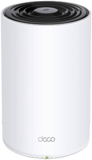 Tp-Link Deco X68 (1-Pack), AX3600 Whole Home Mesh WiFi 6 System, Up To 3600 Mbps Speed, Connect Over 150 Devices, Greater Coverage, White | Deco X68
