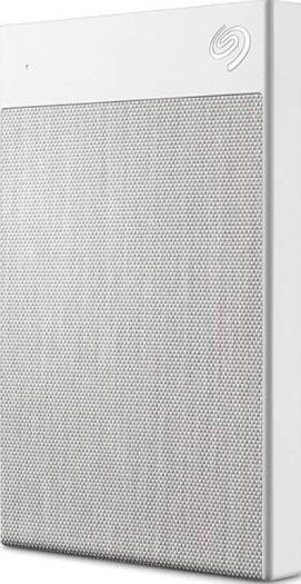 Seagate Backup Plus Ultra Touch Hard Drive 2TB - White | STHH2000402